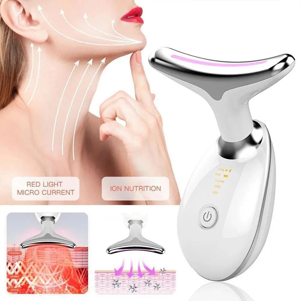 QatriloMart™ EMS Neck & Face Lifting Massager