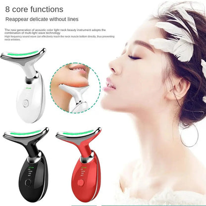 QatriloMart™ EMS Neck & Face Lifting Massager