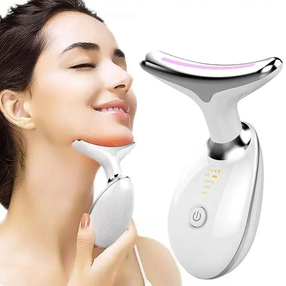 QatriloMart™ EMS Neck & Face Lifting Massager