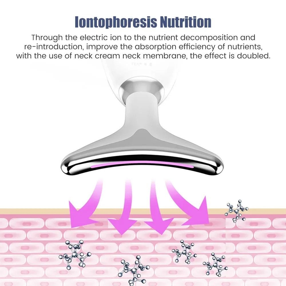 QatriloMart™ EMS Neck & Face Lifting Massager