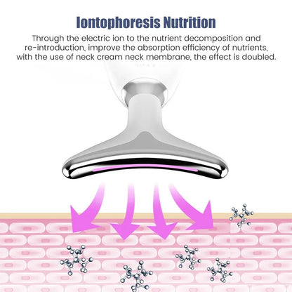 QatriloMart™ EMS Neck & Face Lifting Massager