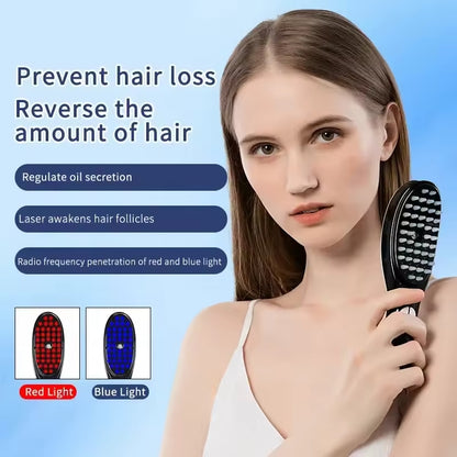 QatriloMart™ Hair Revive Comb