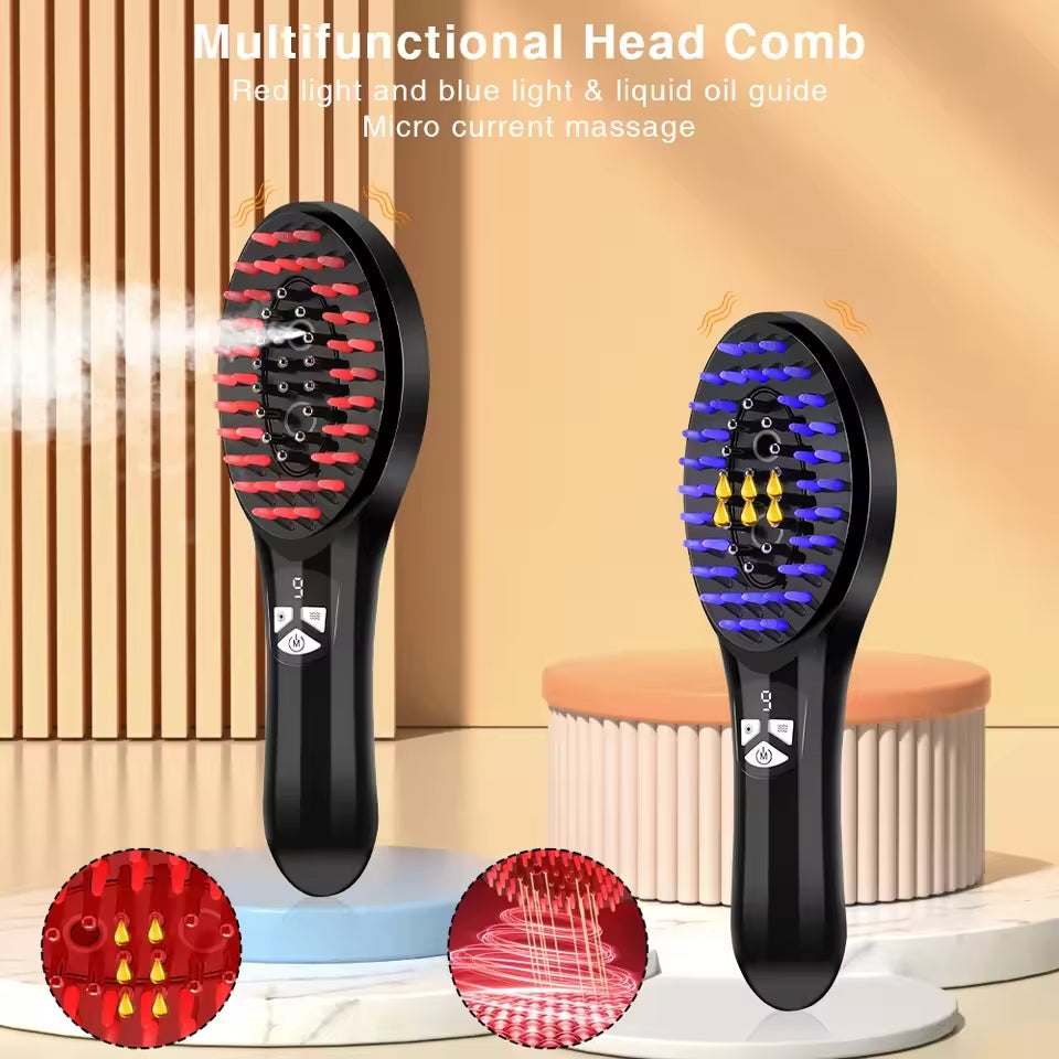 QatriloMart™ Hair Revive Comb