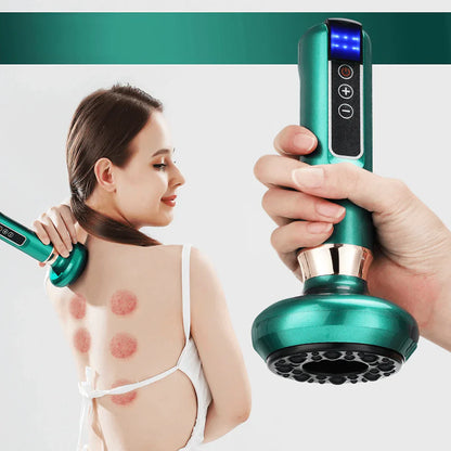 QatriloMart™ Electric Cupping Therapy Device