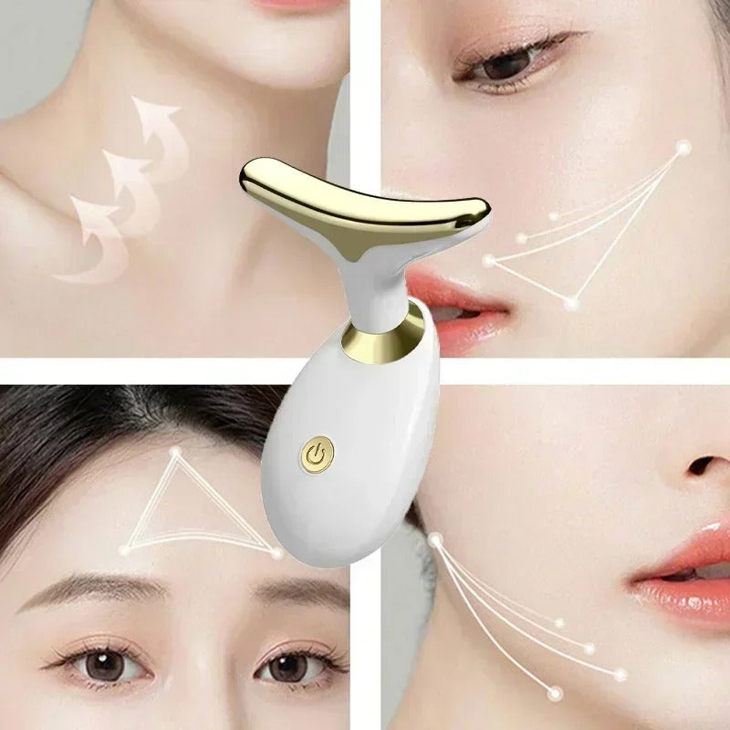 QatriloMart™ EMS Neck & Face Lifting Massager