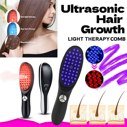 QatriloMart™ Hair Revive Comb